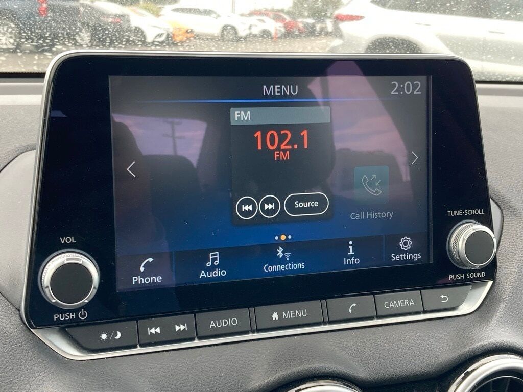 2024 Nissan Sentra SV San Antonio TX