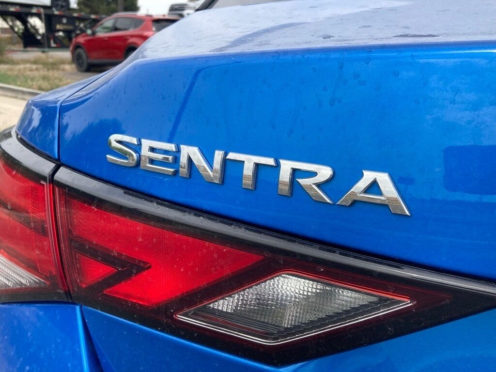 2024 Nissan Sentra SV San Antonio TX
