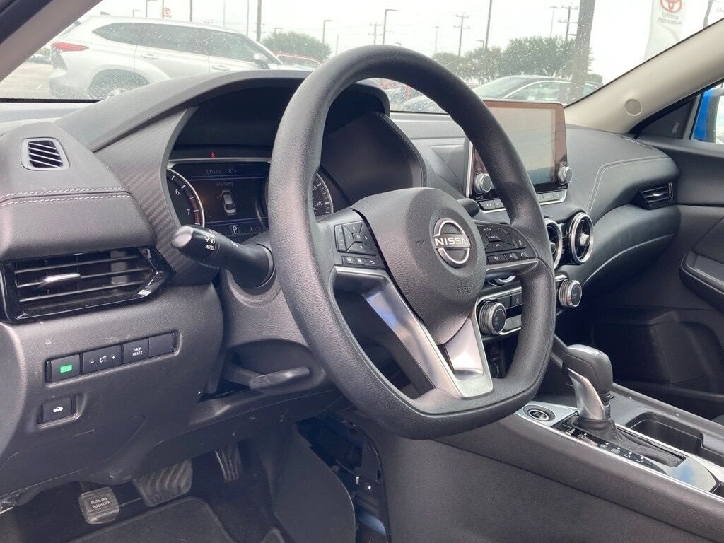2024 Nissan Sentra SV San Antonio TX