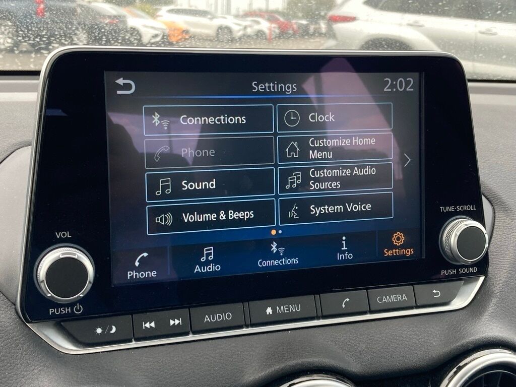 2024 Nissan Sentra SV San Antonio TX