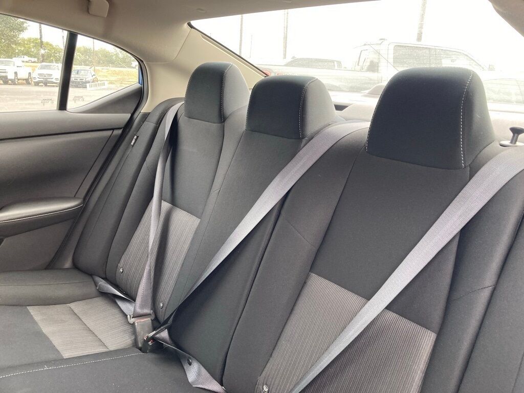2024 Nissan Sentra SV San Antonio TX