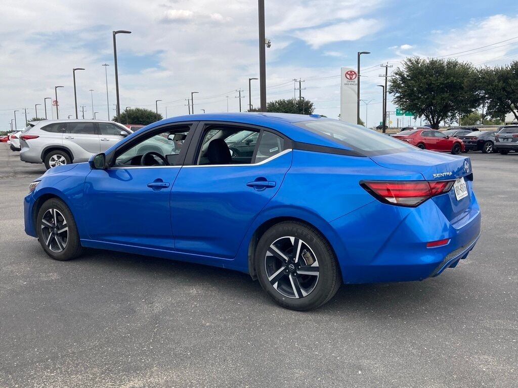 2024 Nissan Sentra SV San Antonio TX