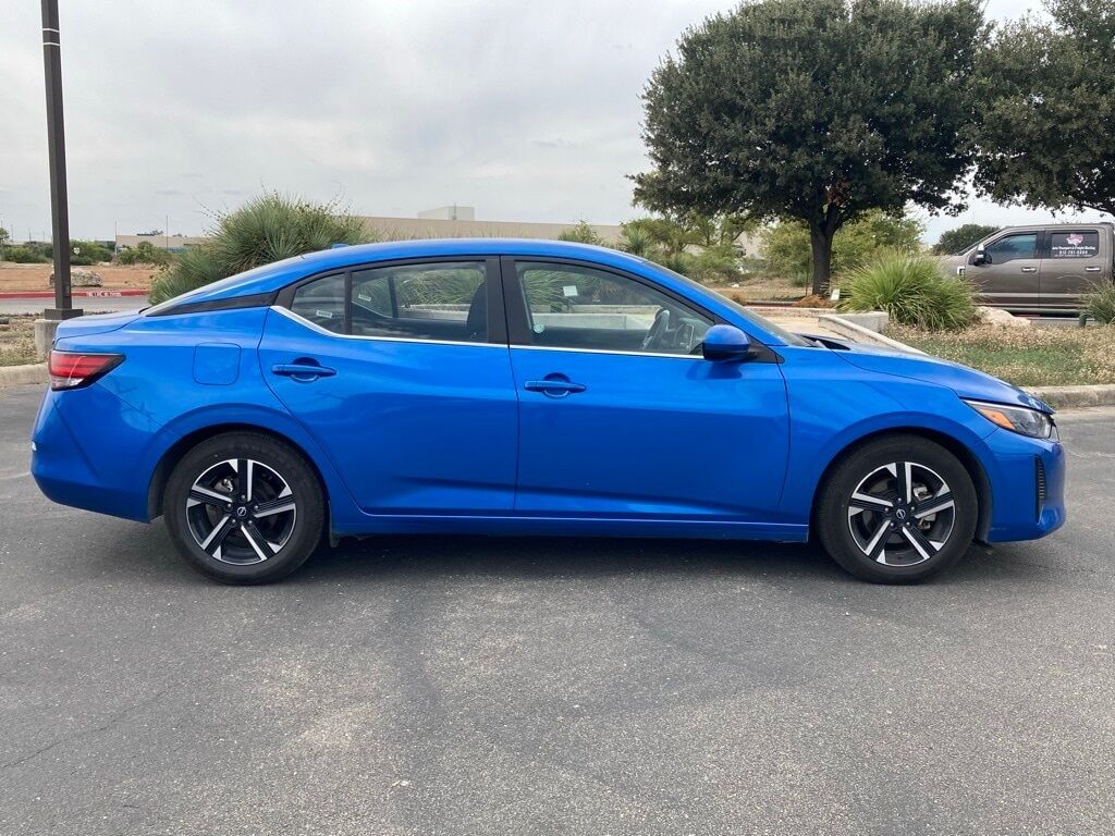 2024 Nissan Sentra SV San Antonio TX