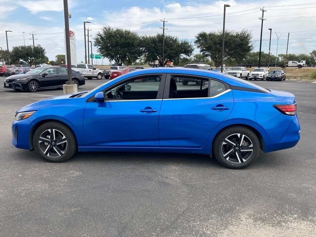 2024 Nissan Sentra SV San Antonio TX