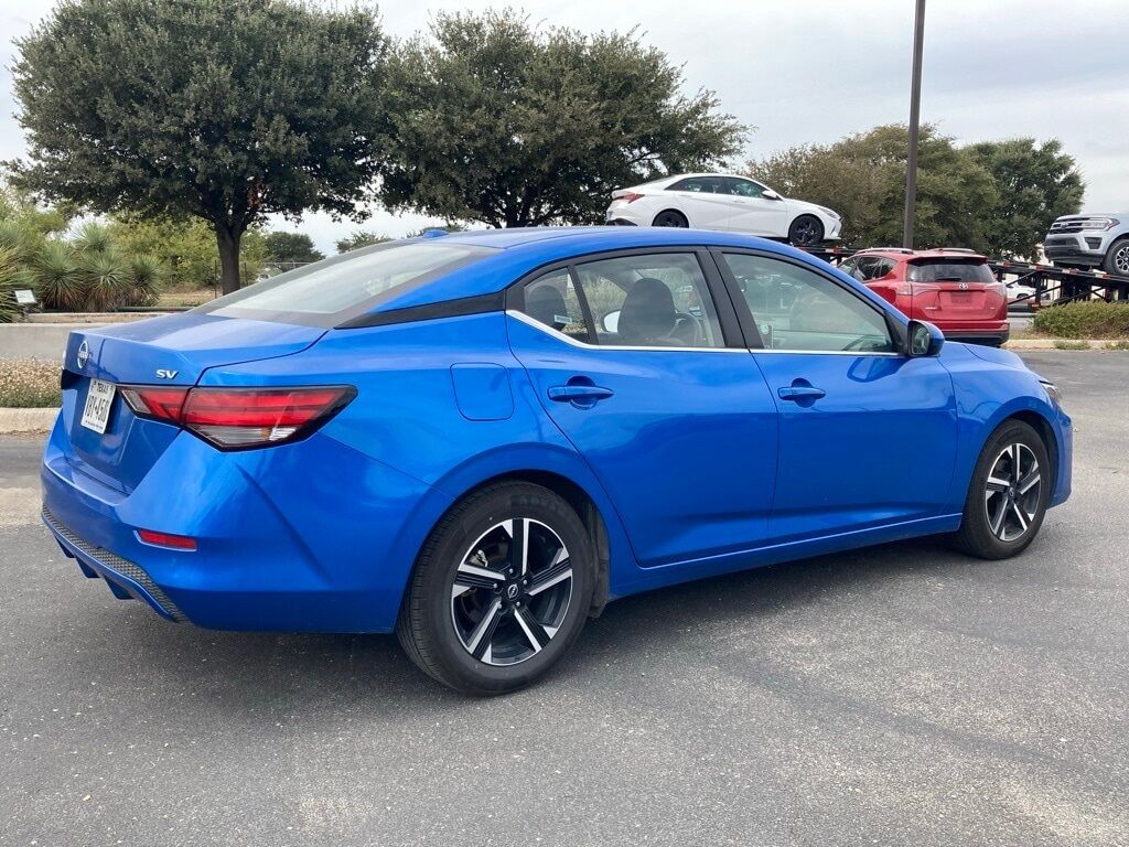 2024 Nissan Sentra SV San Antonio TX