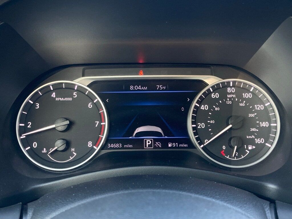 2024 Nissan Sentra SV San Antonio TX