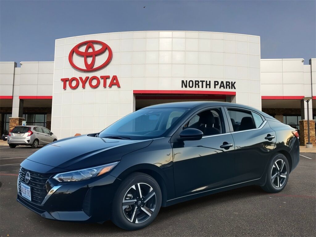 2024 Nissan Sentra SV San Antonio TX