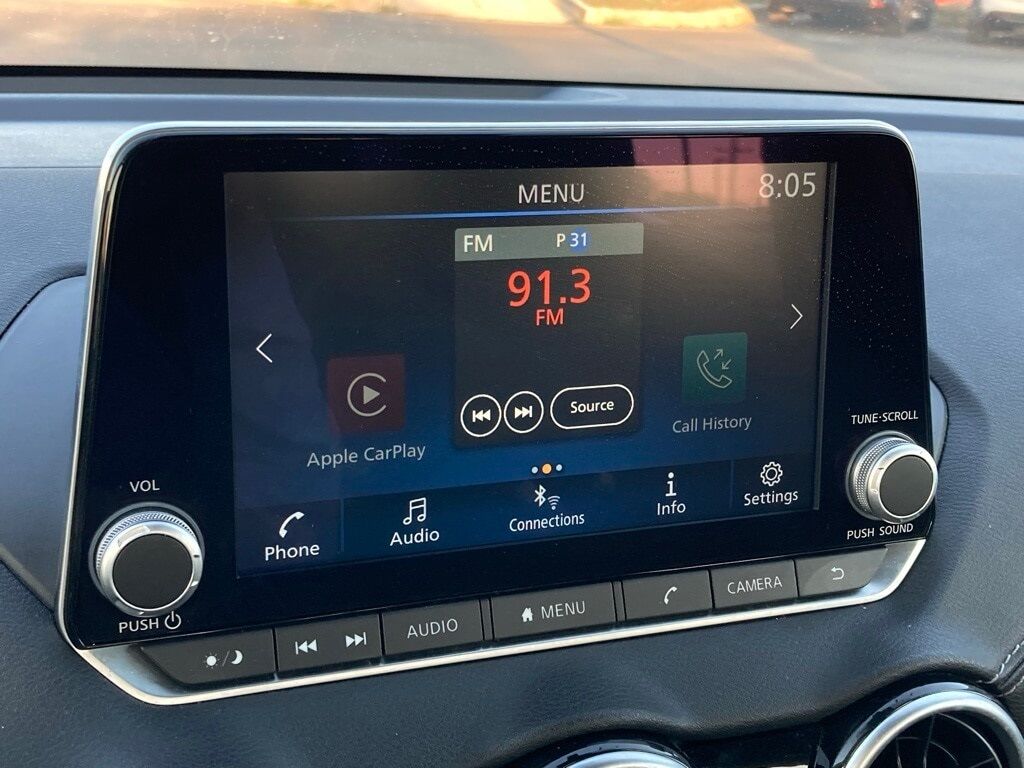 2024 Nissan Sentra SV San Antonio TX