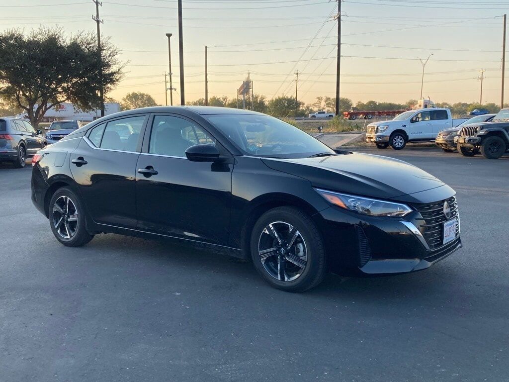 2024 Nissan Sentra SV San Antonio TX