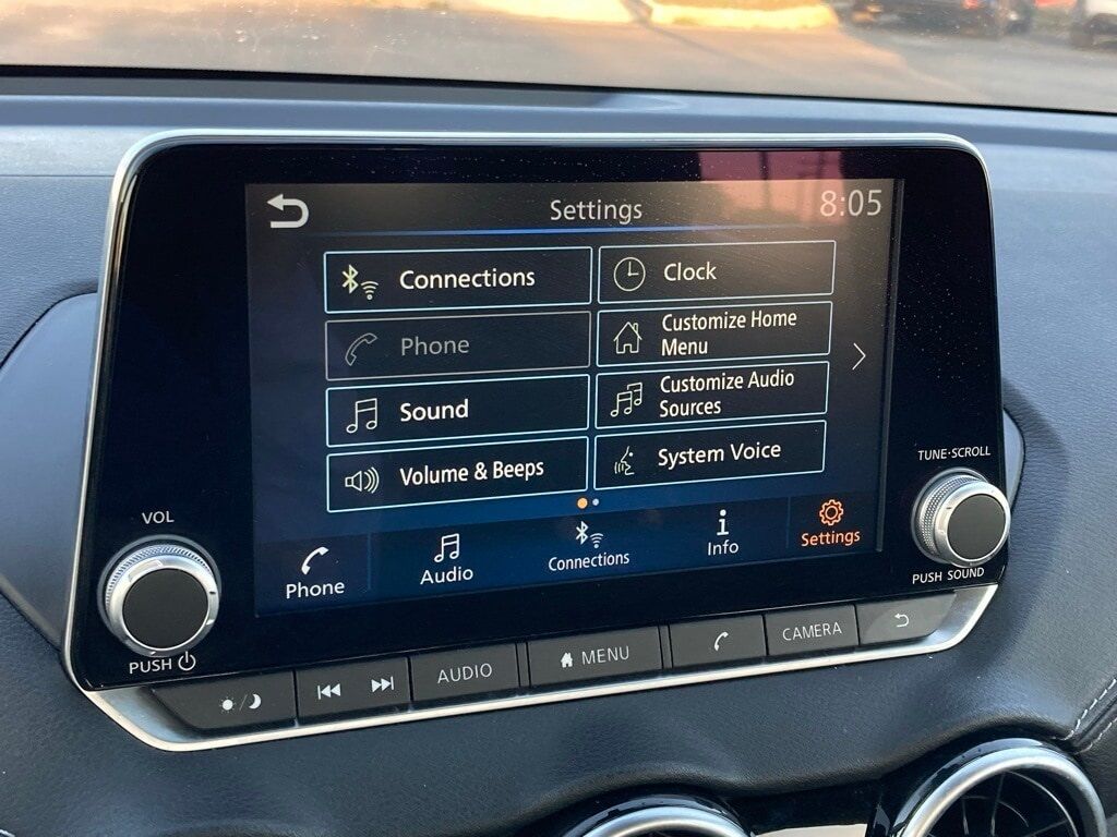 2024 Nissan Sentra SV San Antonio TX