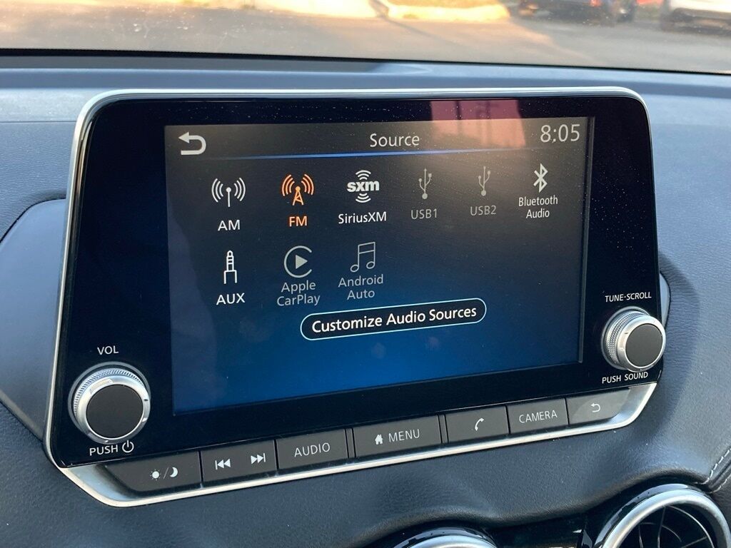 2024 Nissan Sentra SV San Antonio TX