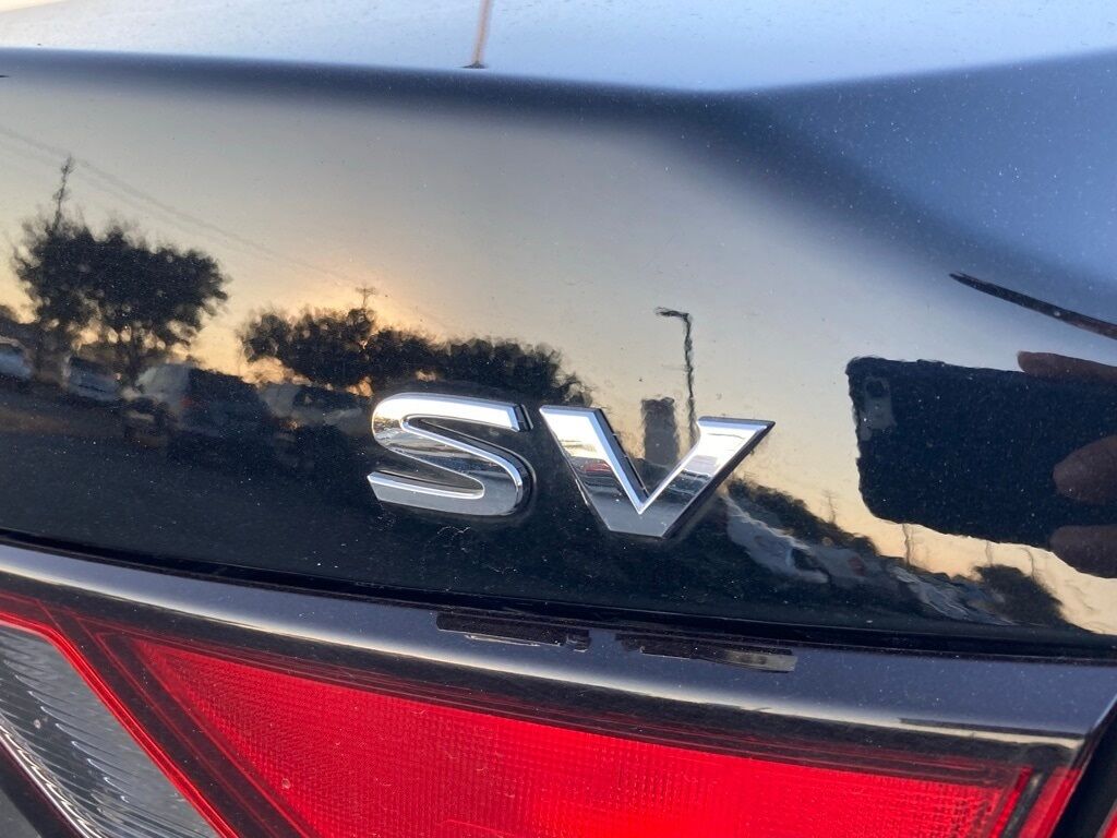 2024 Nissan Sentra SV San Antonio TX