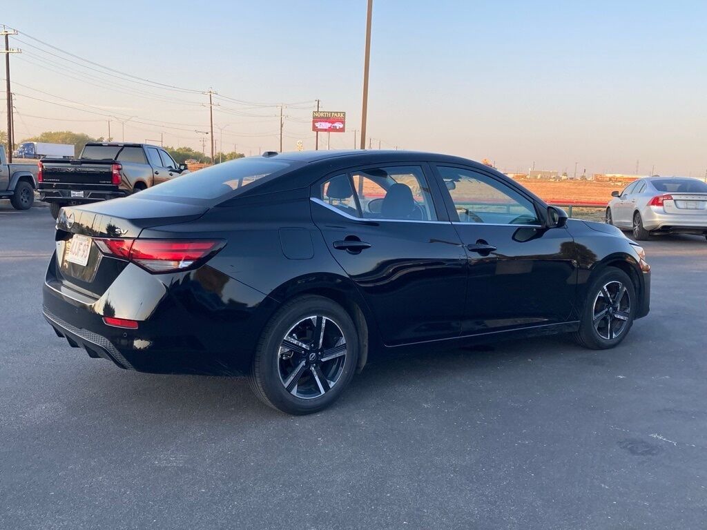 2024 Nissan Sentra SV San Antonio TX