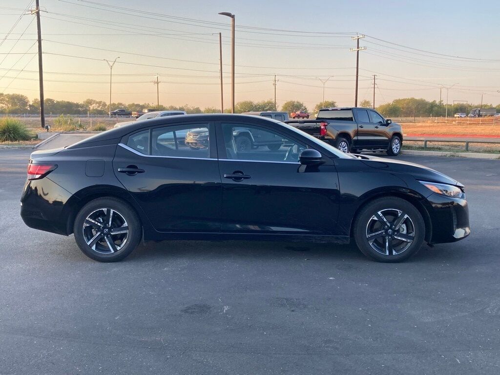 2024 Nissan Sentra SV San Antonio TX