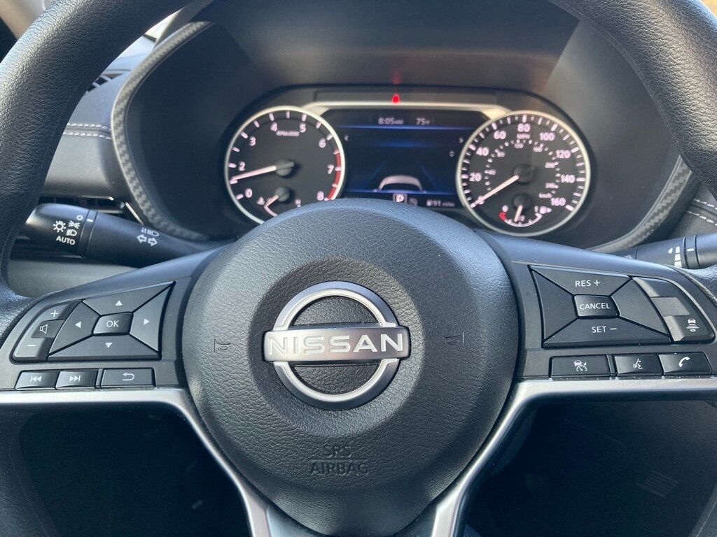 2024 Nissan Sentra SV San Antonio TX