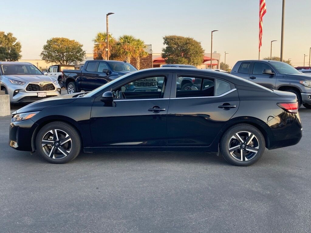 2024 Nissan Sentra SV San Antonio TX
