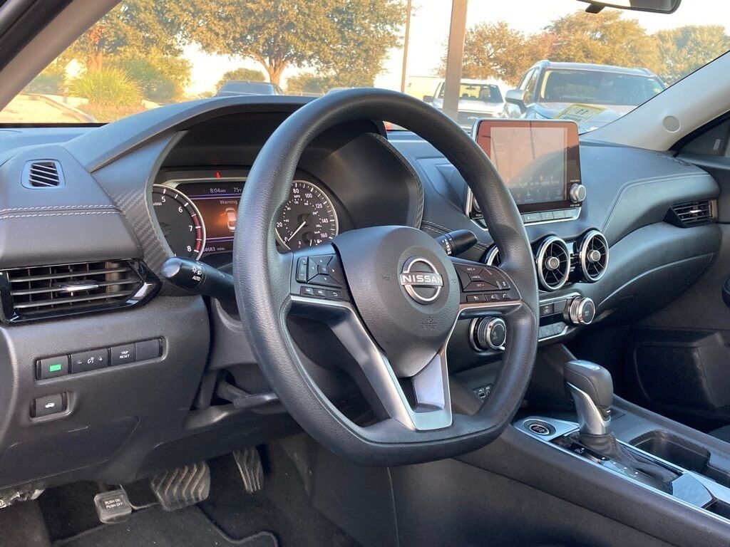 2024 Nissan Sentra SV San Antonio TX