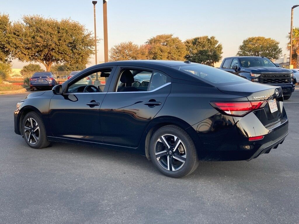 2024 Nissan Sentra SV San Antonio TX