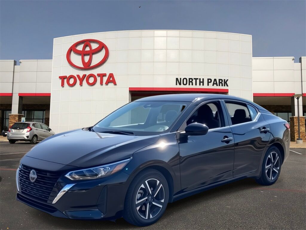 2024 Nissan Sentra