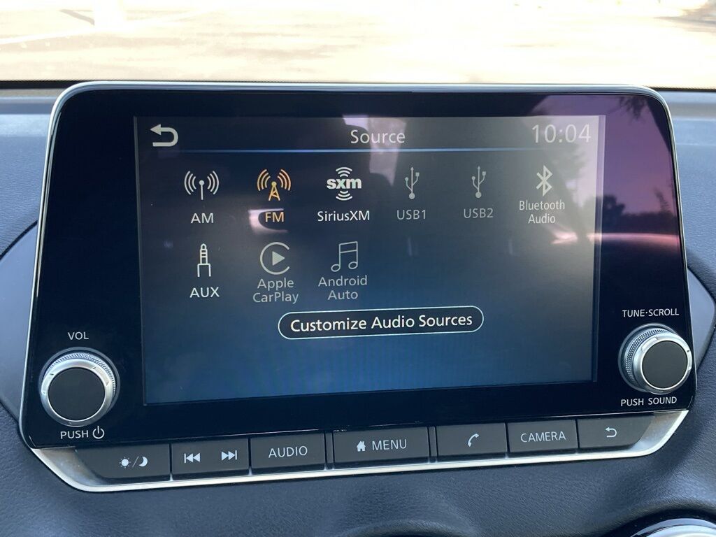 2024 Nissan Sentra SV San Antonio TX