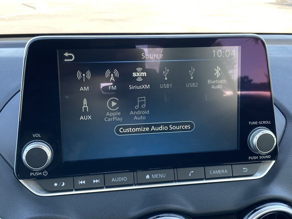 2024 Nissan Sentra SV San Antonio TX