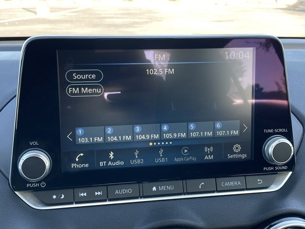 2024 Nissan Sentra SV San Antonio TX