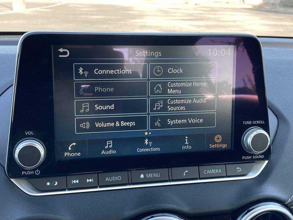 2024 Nissan Sentra SV San Antonio TX