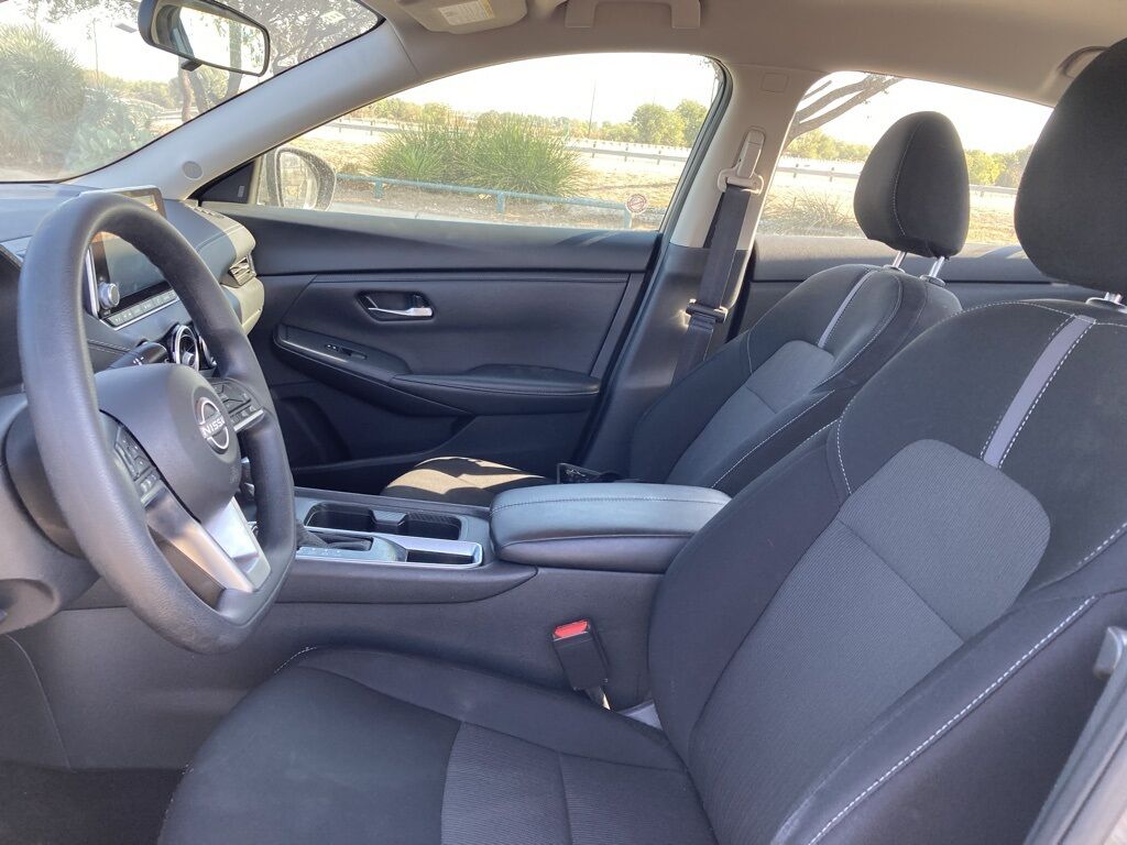 2024 Nissan Sentra SV San Antonio TX