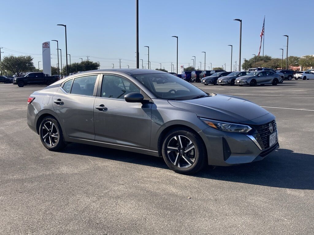 2024 Nissan Sentra SV San Antonio TX