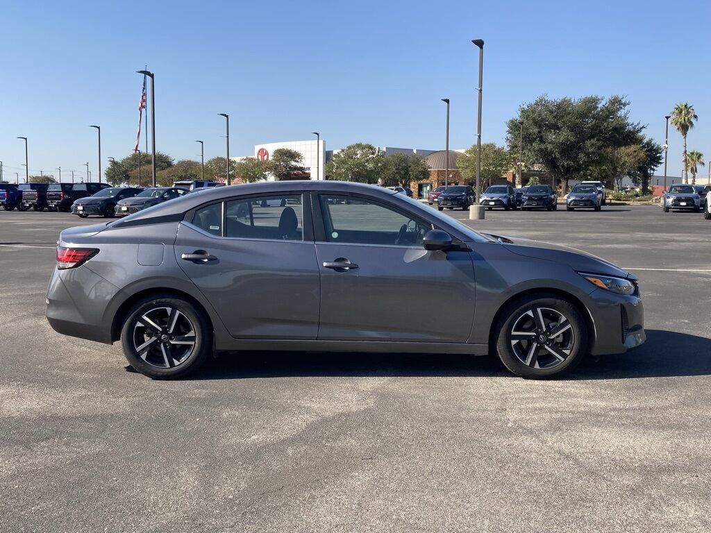 2024 Nissan Sentra SV San Antonio TX