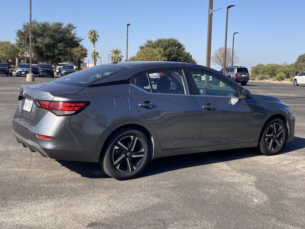 2024 Nissan Sentra SV San Antonio TX