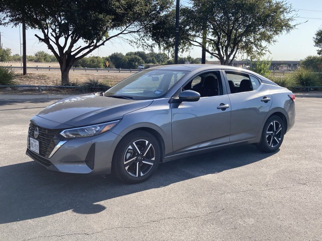 2024 Nissan Sentra SV San Antonio TX