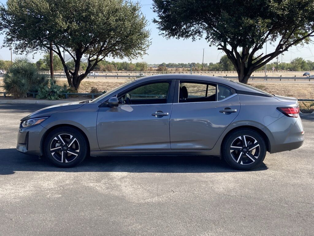 2024 Nissan Sentra SV San Antonio TX