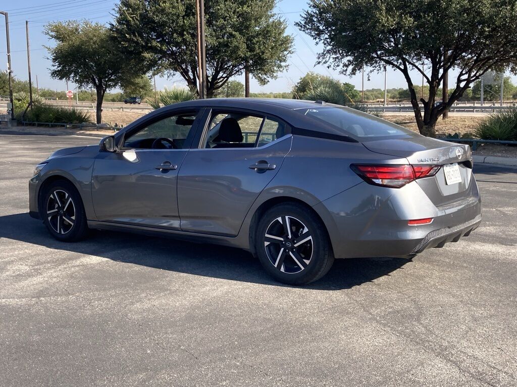 2024 Nissan Sentra SV San Antonio TX