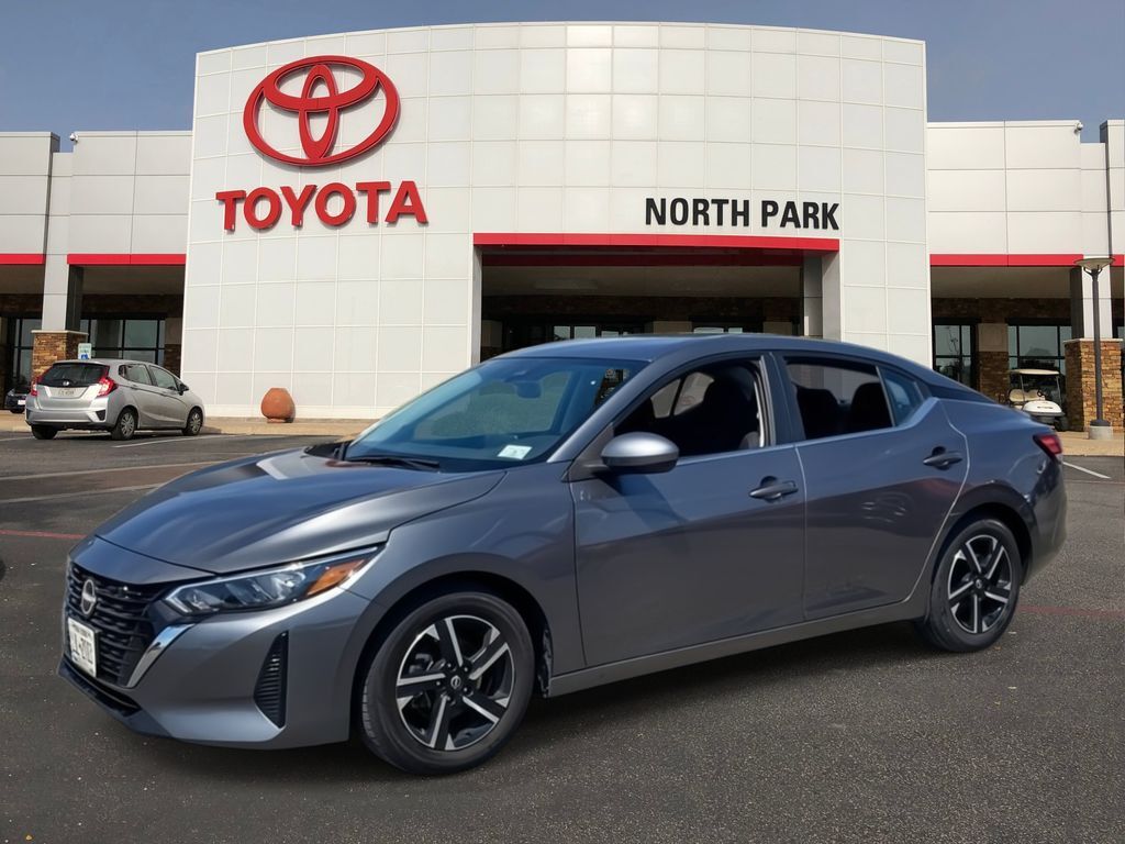 2024 Nissan Sentra