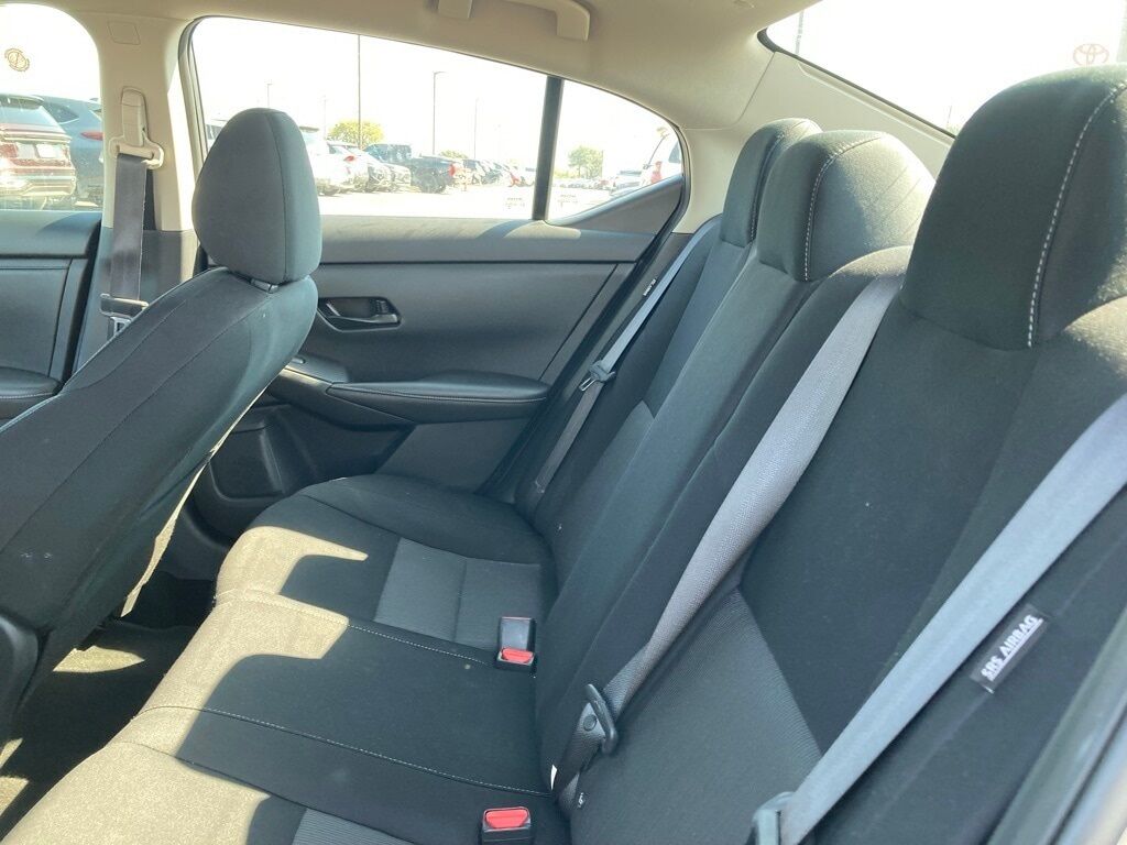 2024 Nissan Sentra SV San Antonio TX