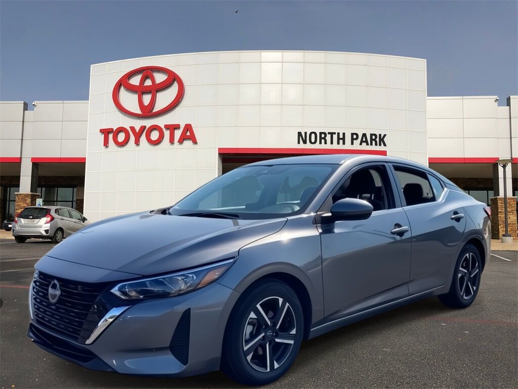 2024 Nissan Sentra SV San Antonio TX