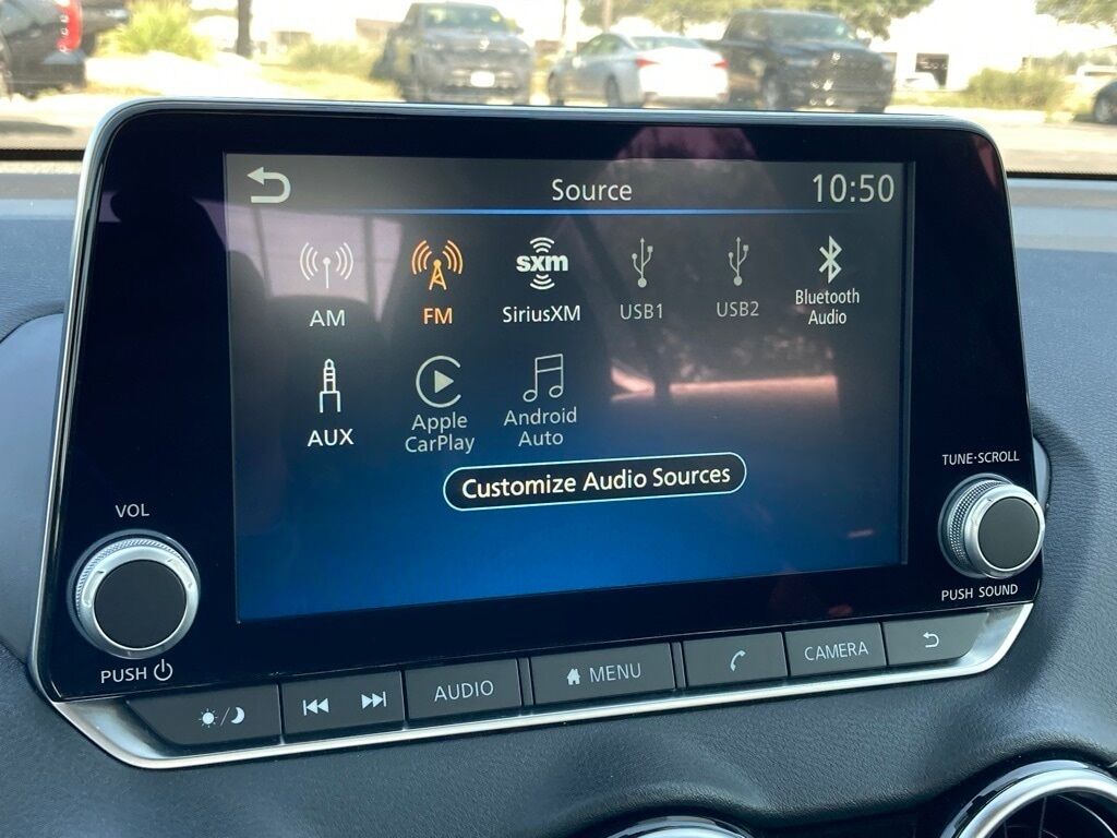 2024 Nissan Sentra SV San Antonio TX