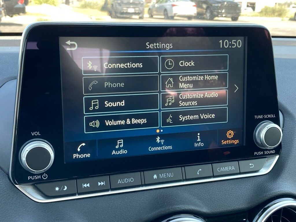 2024 Nissan Sentra SV San Antonio TX