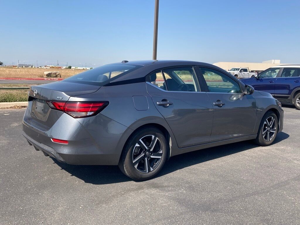 2024 Nissan Sentra SV San Antonio TX