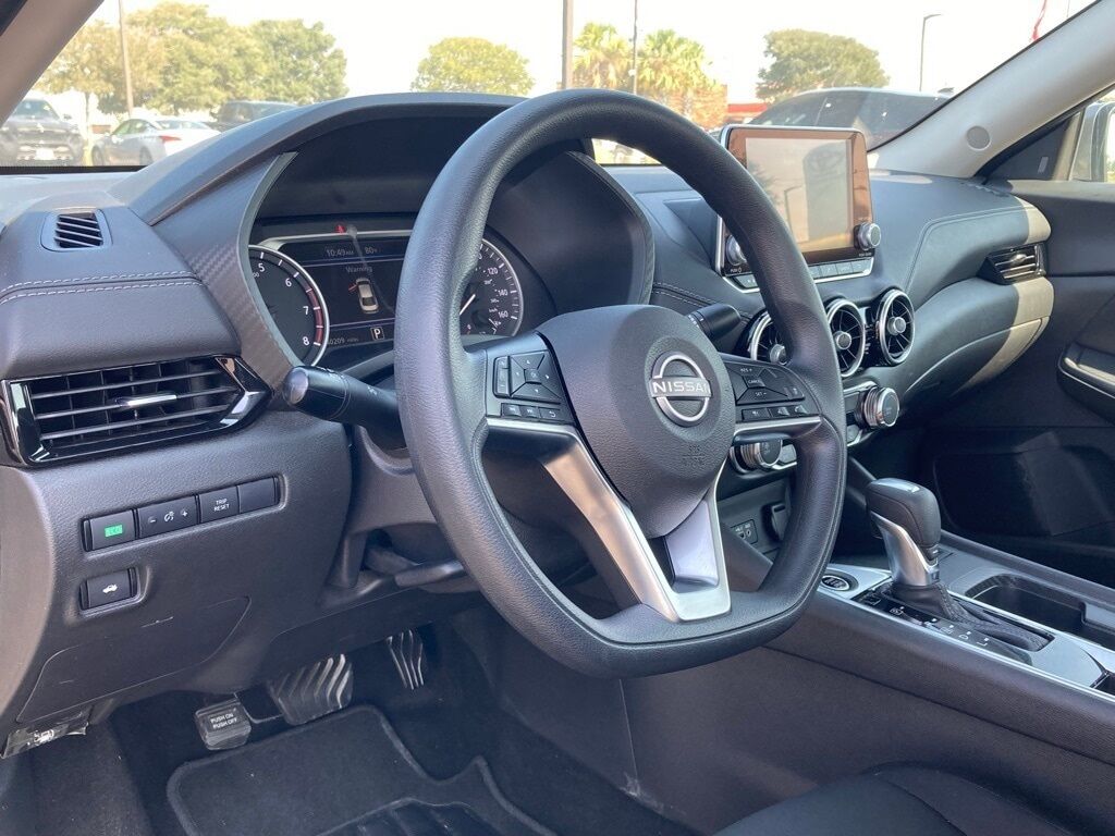 2024 Nissan Sentra SV San Antonio TX