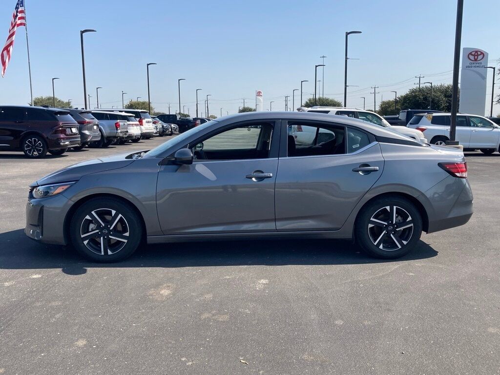 2024 Nissan Sentra SV San Antonio TX