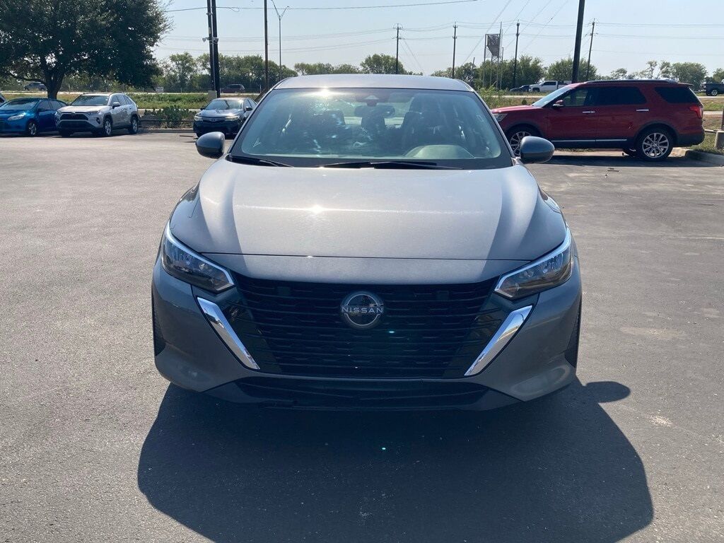 2024 Nissan Sentra SV San Antonio TX