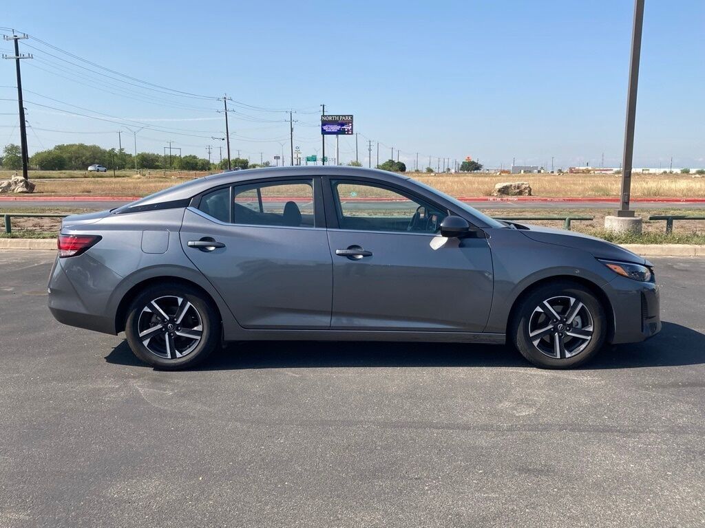 2024 Nissan Sentra SV San Antonio TX