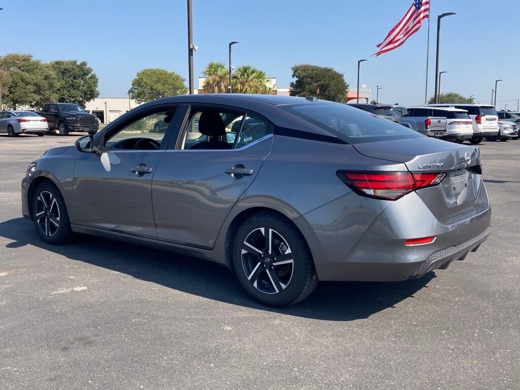 2024 Nissan Sentra SV San Antonio TX