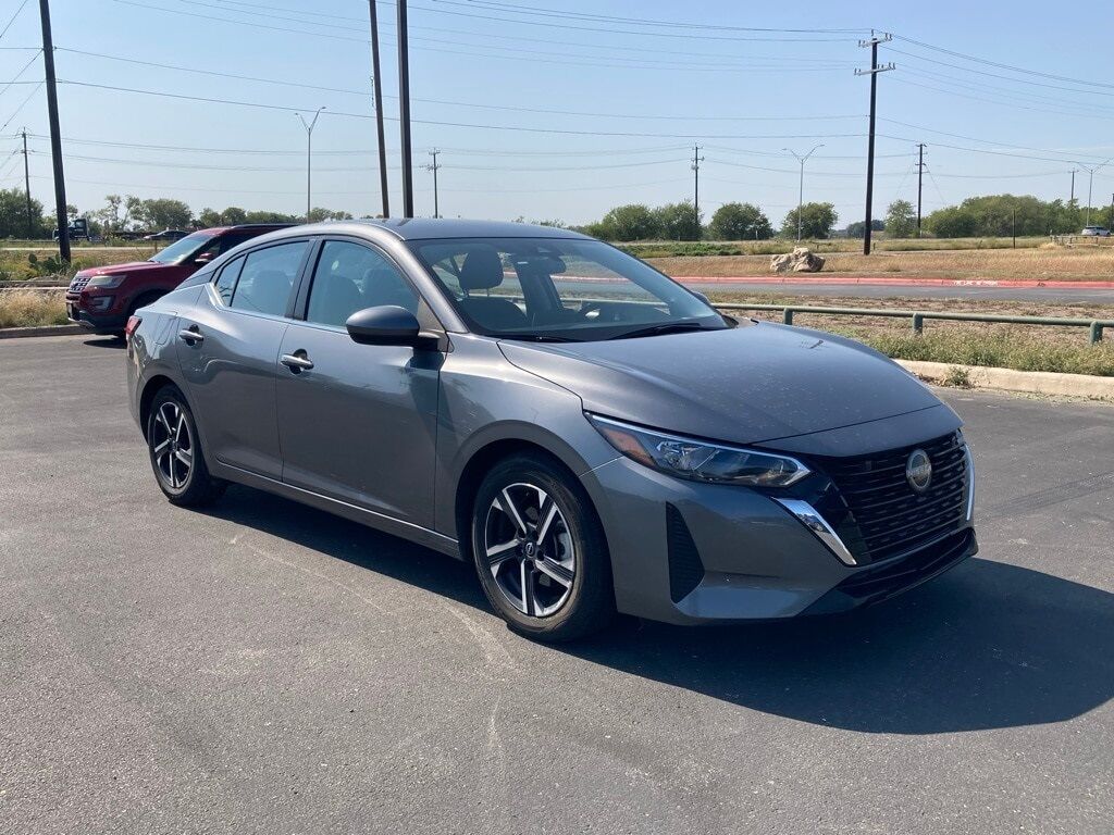2024 Nissan Sentra SV San Antonio TX