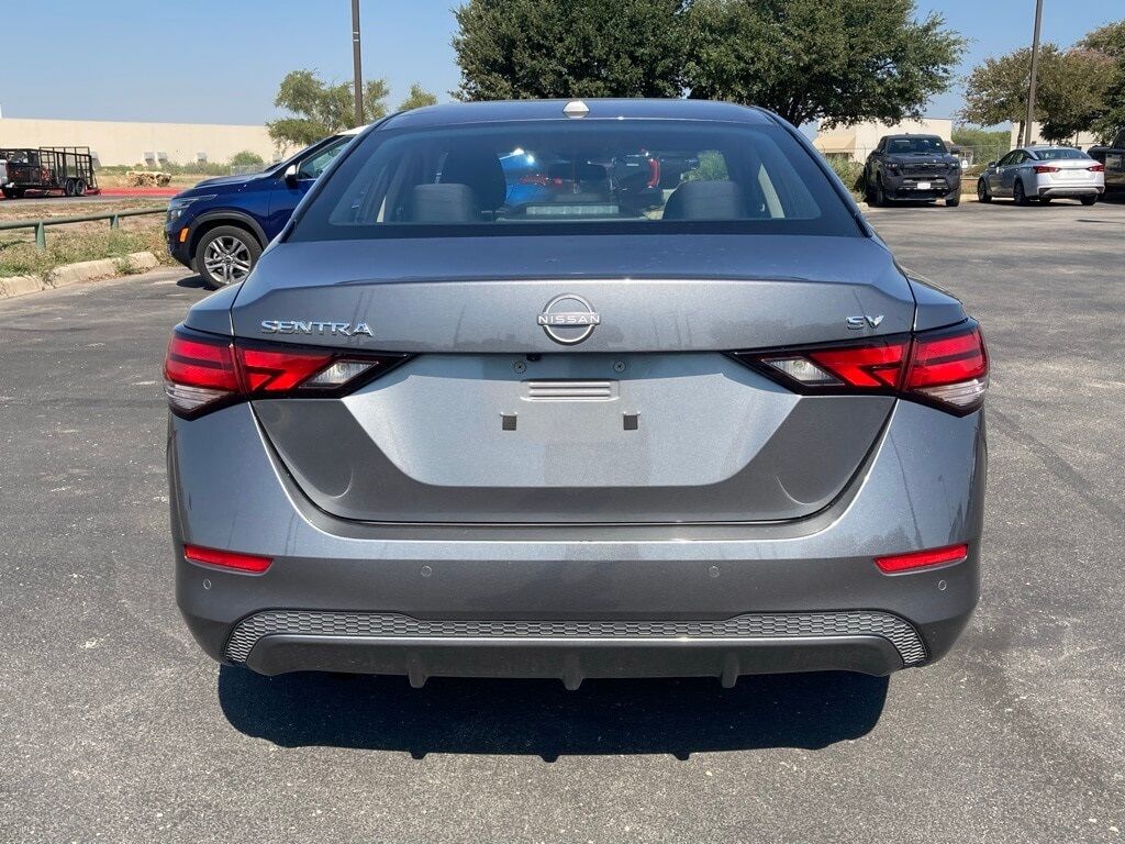 2024 Nissan Sentra SV San Antonio TX