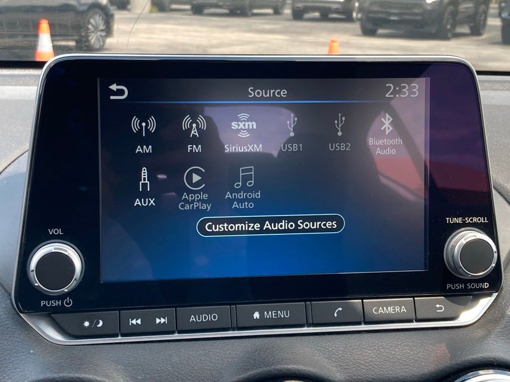 2024 Nissan Sentra SV San Antonio TX