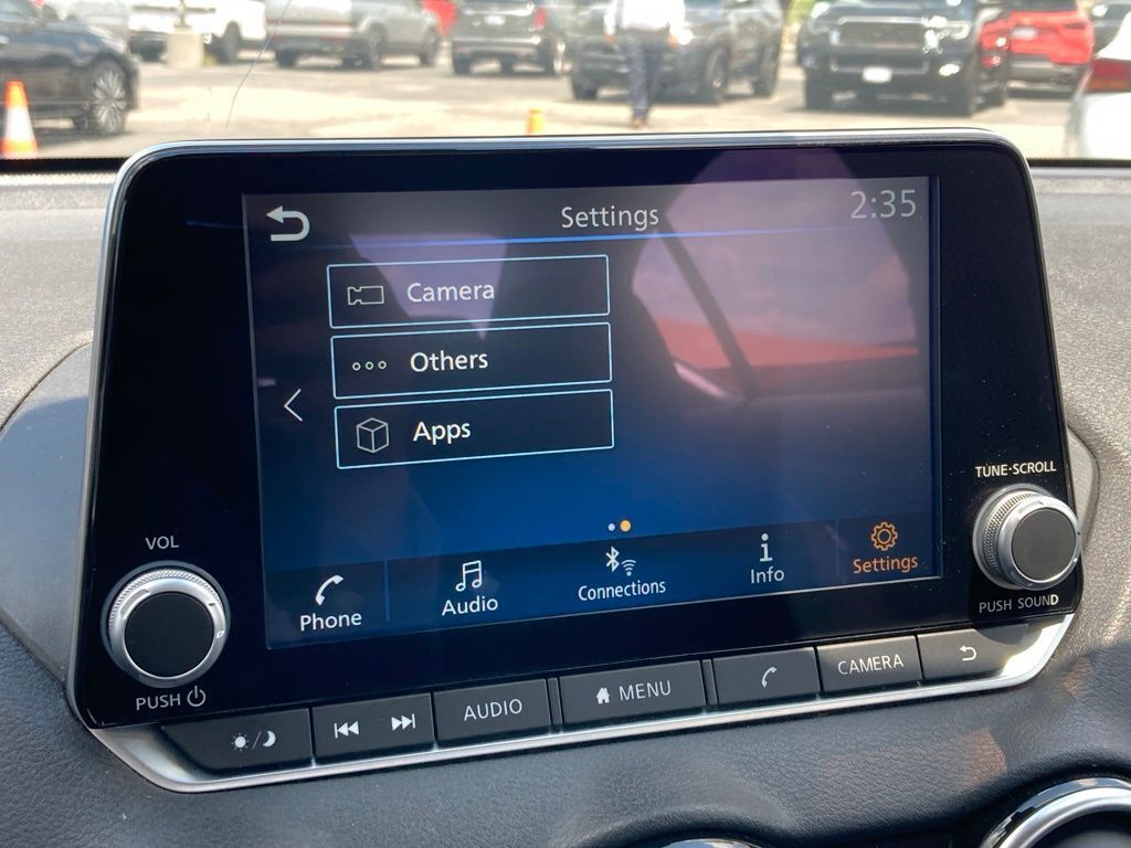 2024 Nissan Sentra SV San Antonio TX