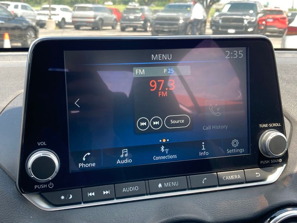 2024 Nissan Sentra SV San Antonio TX